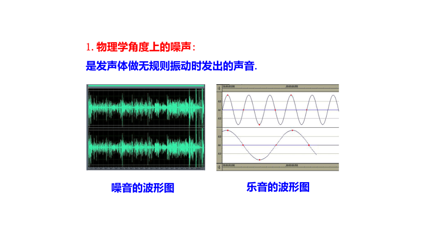 2.4噪声的危害和控制课件 2022-2023学年人教版八年级上册物理(共18张PPT)