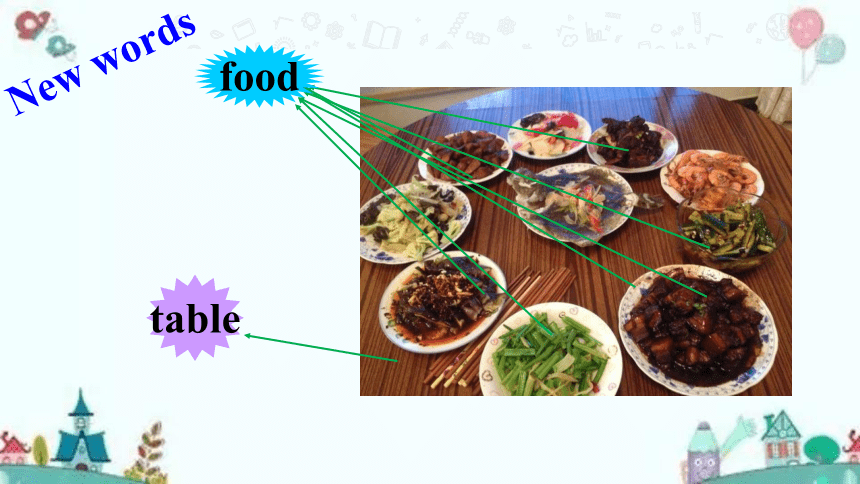 Unit 3  Lesson 13 I'm Hungry!课件（共22张PPT）