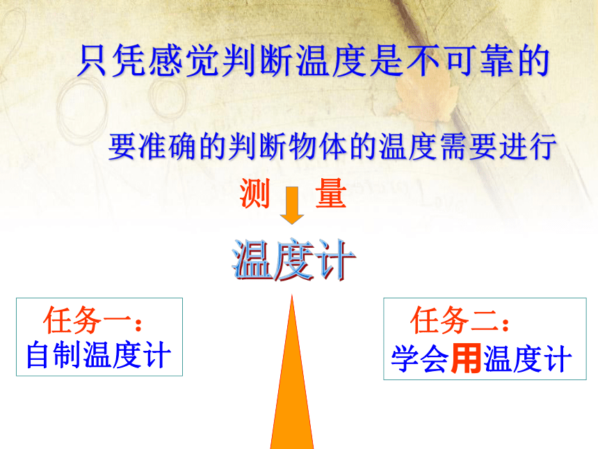 人教版物理八年级上册3.1温度 课件（31张ppt）