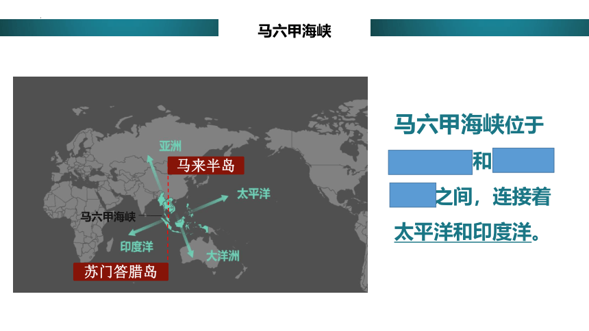 地区复习专题课件-七年级地理下学期人教版(共44张PPT)