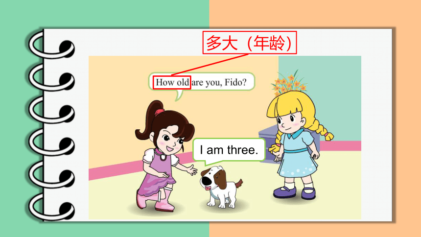Unit 4 Age and Phone Numbers Part A 课件(共39张PPT)