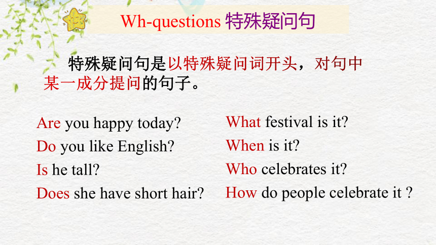 Unit 5 Let’s celebrate Grammar 1 公开课课件2021-2022学年牛津译林版七年级英语上册(共24张PPT)