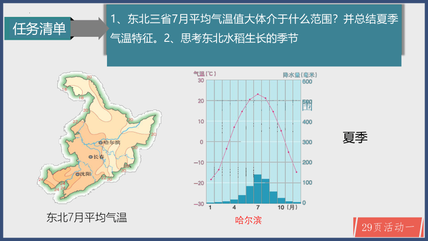 6.1 东北地区的地理位置与自然环境-气候特点 课件(共56张PPT)2022-2023学年八年级地理下学期湘教版