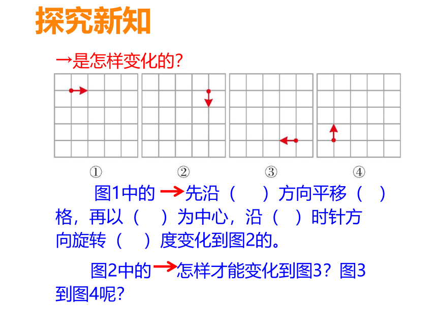 2.5 探索规律 （课件）数学五年级上册   西师大版(共18张PPT)