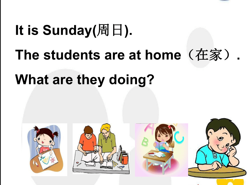 Unit 6 What time is it（Fun time-Cartoon time）课件(共23张PPT)