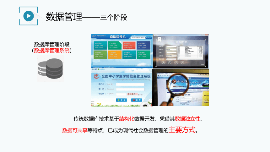 1.4数据管理与安全课件（27PPT）2021—2022学年浙教版（2019）信息技术必修1