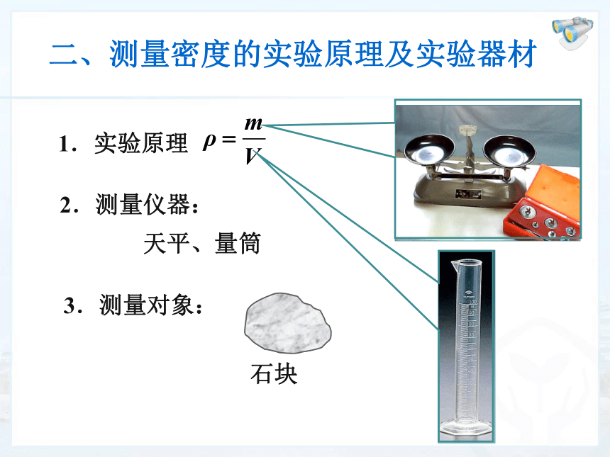 人教版八年级物理上册-6.3测量物质的密度-课件（共15页ppt）