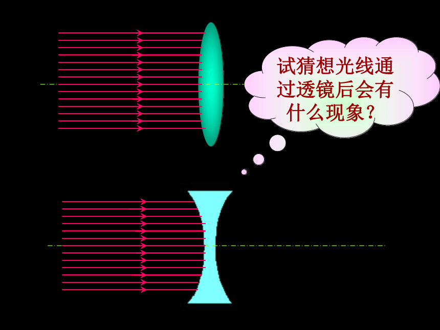 4.2透镜课件 (共37张PPT 2022-2023学年苏科版八年级上册物理