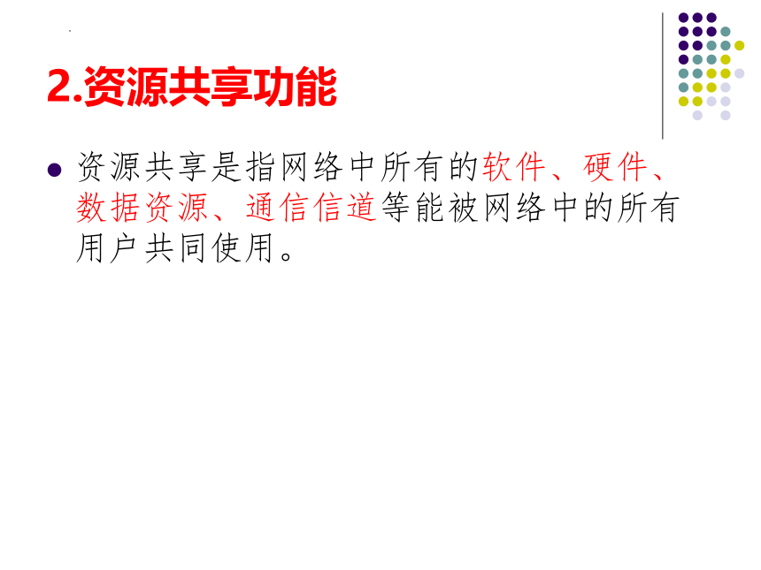 2.5网络系统课件（36PPT）2021—2022学年浙教版(2019)高中信息技术必修2