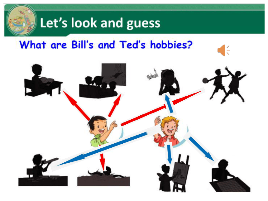 Unit 4 Free Time Lesson 1课件（共17张PPT）