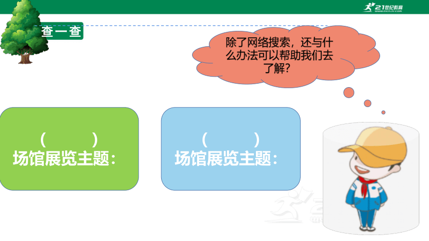 2.2 身边的场馆 课件——二年级综合实践活动下册（浙教版）