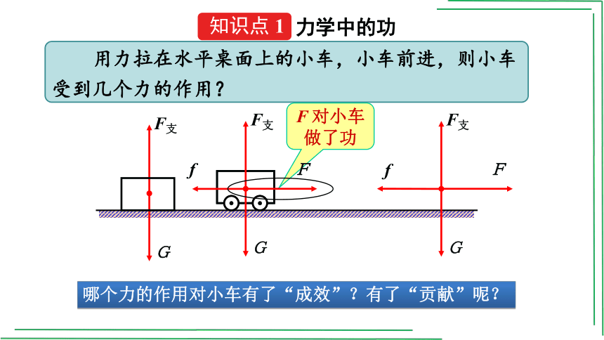 11_1功【2022春人教版八下物理精品课件】(共24张PPT)