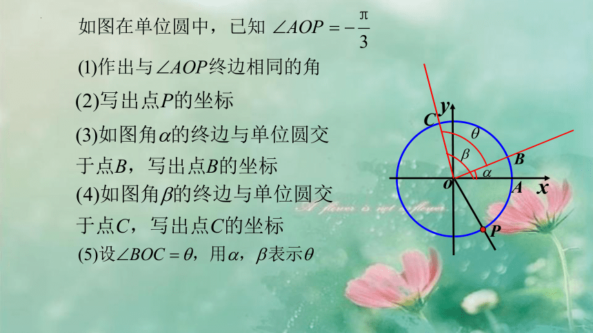 10.1.1两角和与差的余弦公式课件-2022-2023学年高一下学期数学苏教版（2019）必修第二册(共19张PPT)