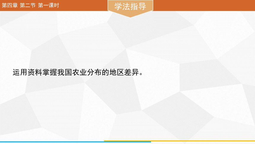 4.2 农业 第一课时  课件(共21张PPT) 2023-2024学年 人教版地理八年级上册