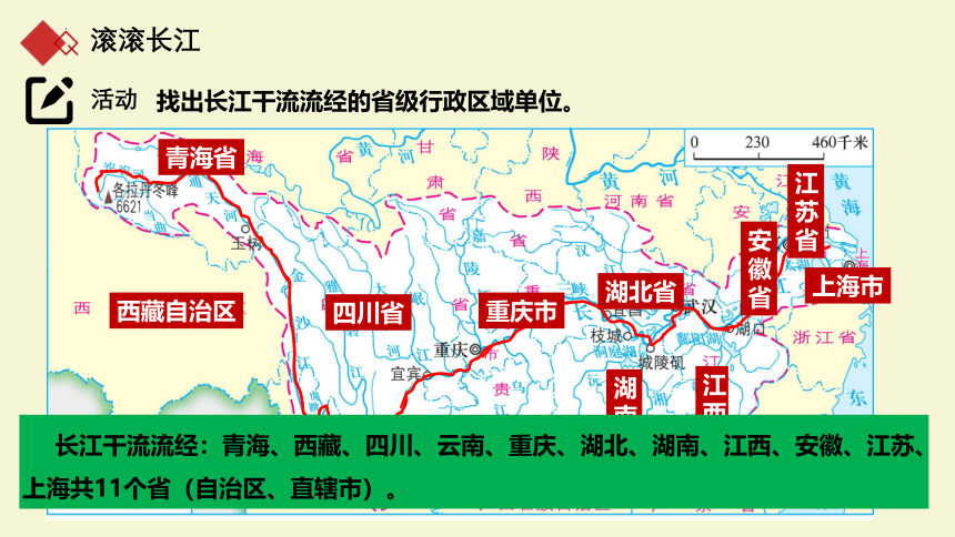【地理核心素养】2.3中国的河流（第2课时）（课件）-2022-2023学年八年级地理上册同步优质备课包课件 （湘教版）(共43张PPT)