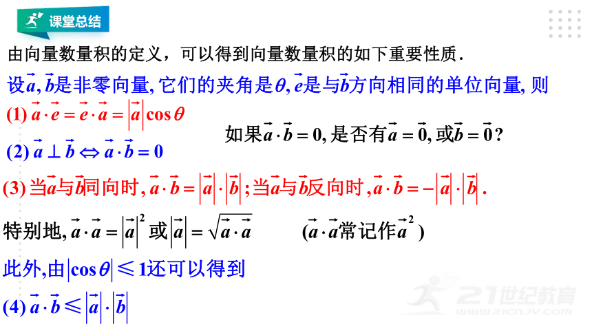 6.2 .4向量的数量积(共54张PPT)