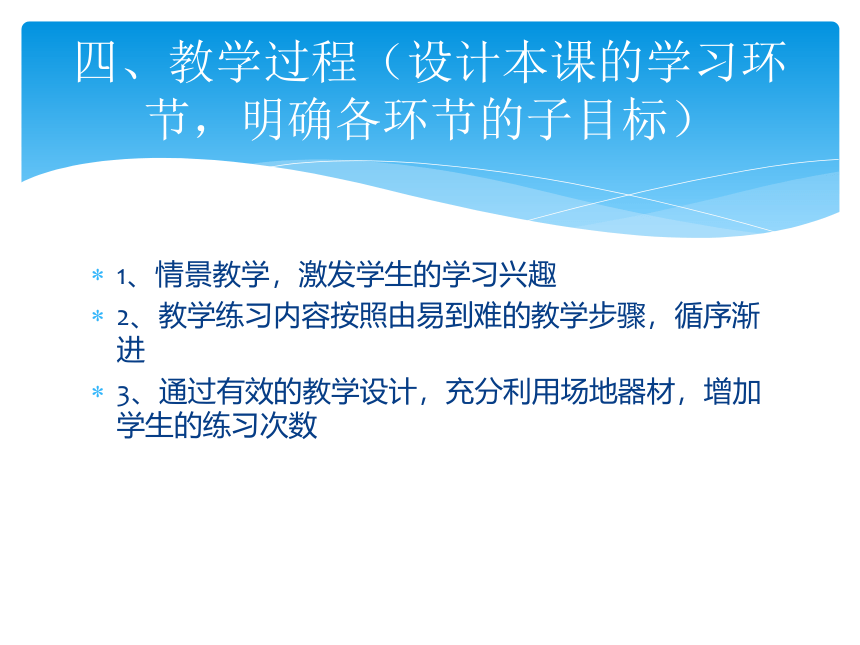 人教版七年级 体育与健康 第二章　田径 课件（13ppt）