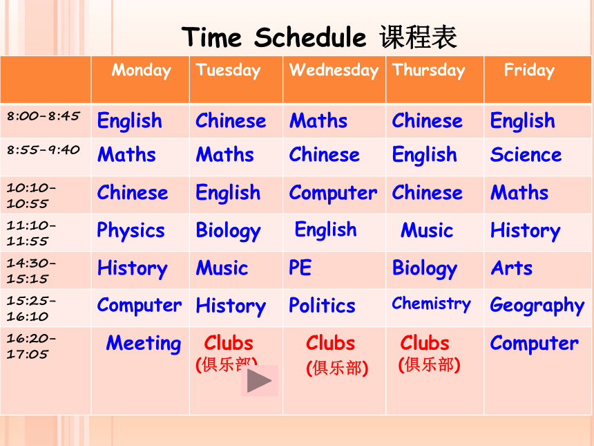 Module 10 Unit 1 We're going to different schools.课件(共16张PPT)