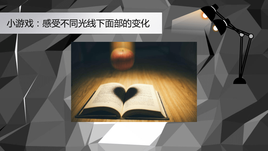 冀美版八年级美术上册第十一课 绘画中的光与影（课件） (共19张PPT)