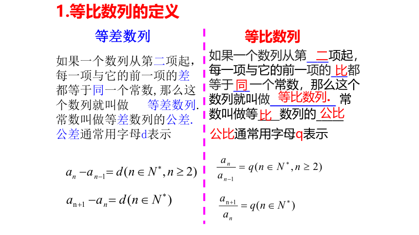 4.3.2等比数列的概念 课件 (共22张PPT)