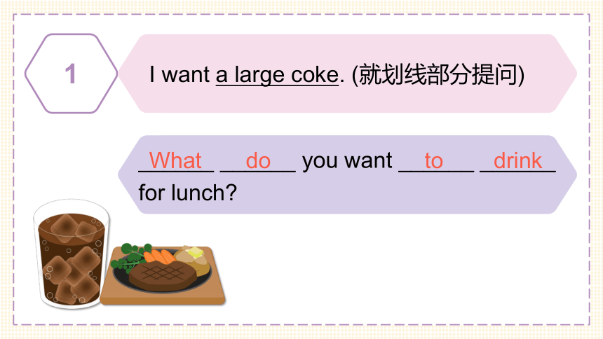 Unit 7 Do you want coffee or tea？ Lesson 3 课件(共32张PPT)