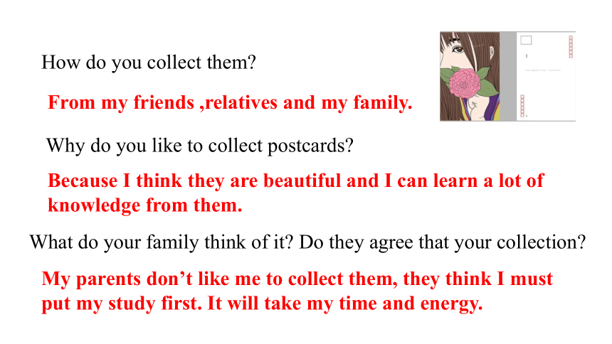 8.7 Unit 8 Collecting things Writing 课件(共22张PPT)