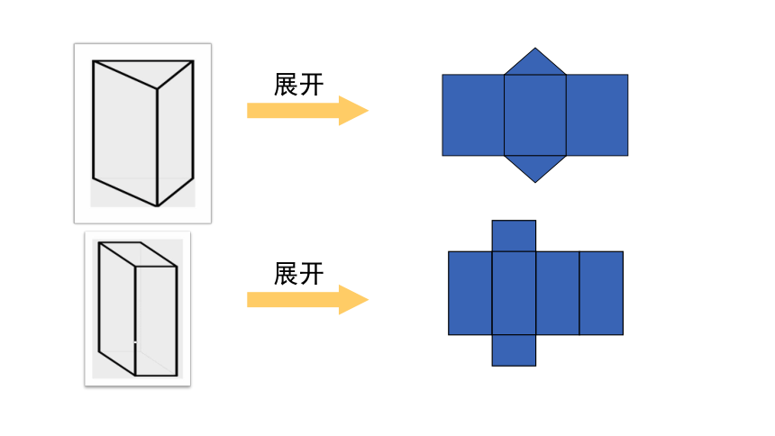 1.2.2 其他几何体的展开与折叠 课件（共16张PPT）
