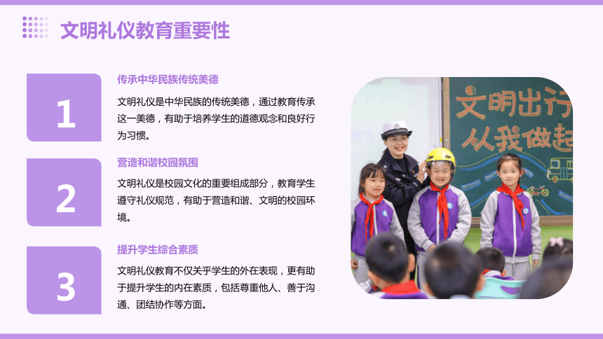 小学文明礼仪教育班会 文明校园，你我共建 课件 (27张PPT)