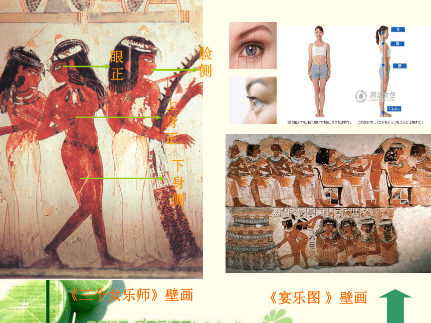 人美版美术鉴赏高一第10课《人类生活的真实再现——外国古代绘画撷英》 (共36张PPT)