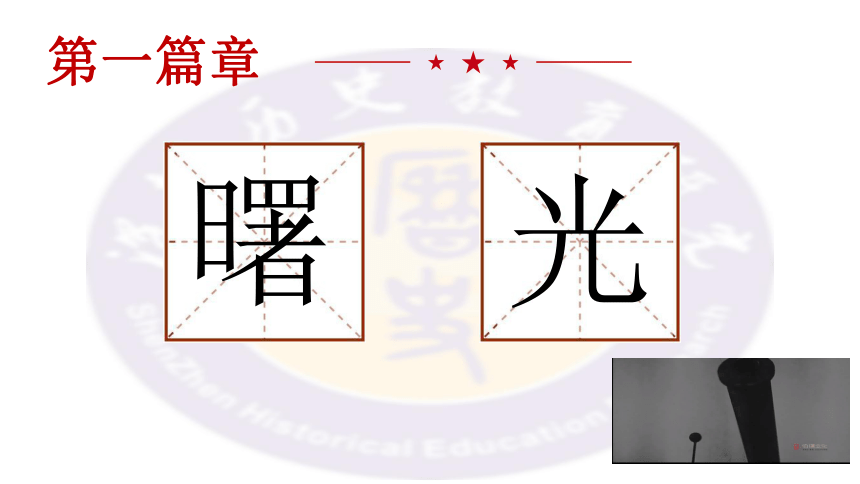 第14课 中国共产党诞生  课件(共24张PPT)