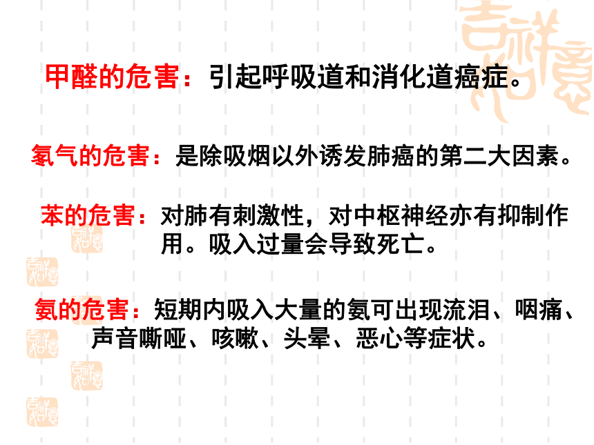 北师大版生物八年级下册 8.24.4 家居环境与健康 课件 (共45张PPT）