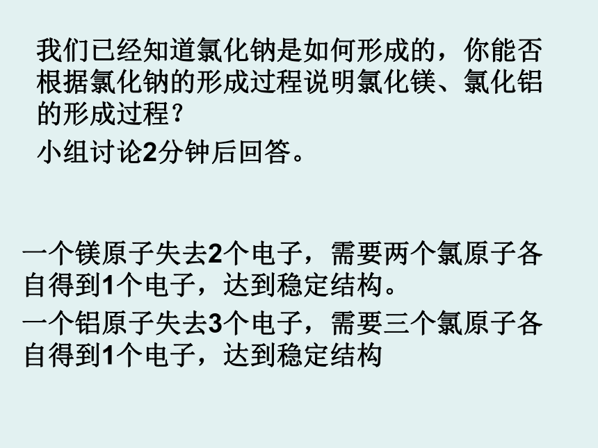 粤教版九年级上册化学2.3.2 构成物质的微粒- 离子 相对原子质量课件(共21张PPT)