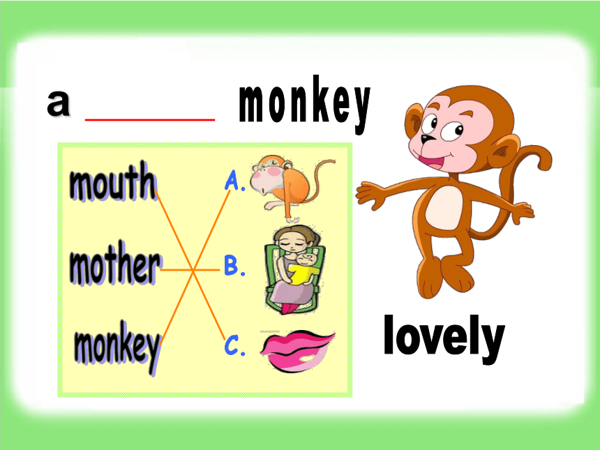 Module 4 Unit 2 In the zoo   课件（共22张PPT）