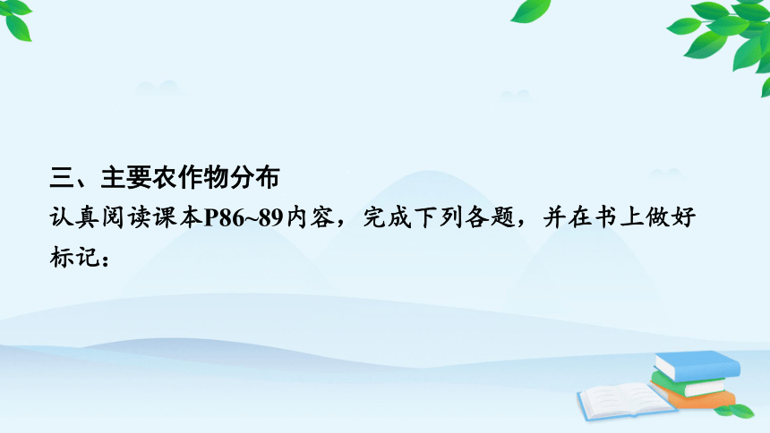 湘教版地理八年级上册 第四章第一节　农业课件（共30张PPT）