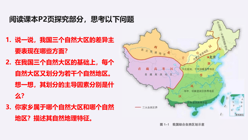 1.1 区域及其类型 课件（69张PPT）