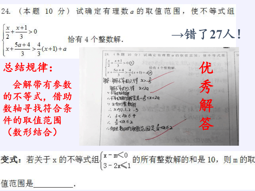 苏科版七年级数学下册 课题学习 分类 想象 找规律 课件(共30张PPT)