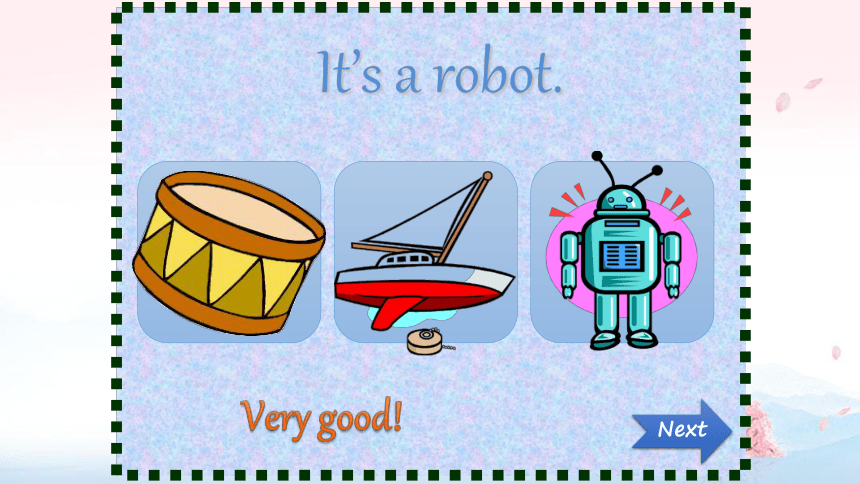 Unit 3 Toys Lesson 3 课件(共30张PPT)