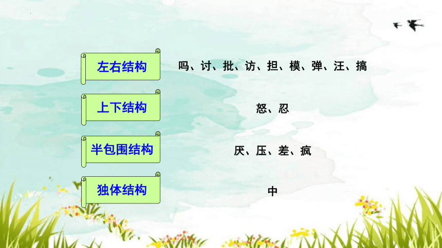 14 小狗学叫 课件(共23张PPT)