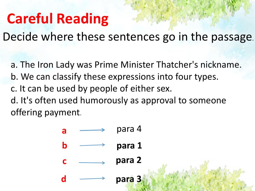 外研版选修八Module4 Which English?Reading Practice 课文及语言点共49张