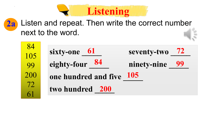 Unit 3 How do you get to school? Section A 2a-2e 课件31张