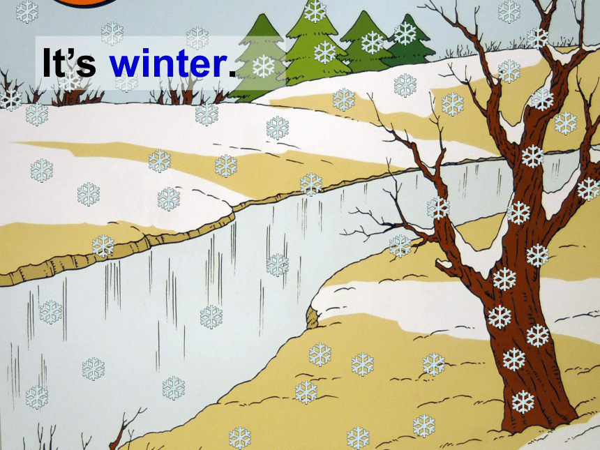 Module 1 Unit 1 What’s the weather like？ 课件 (共16张PPT)