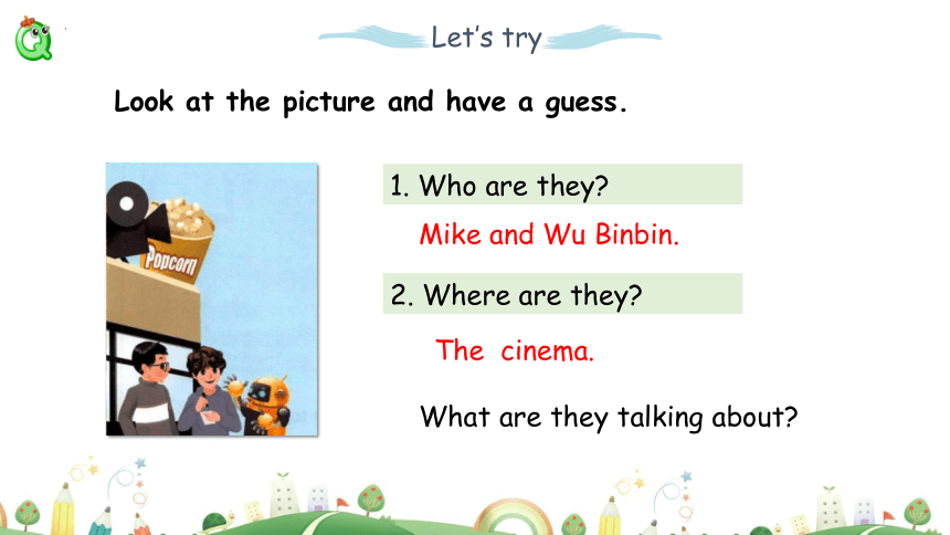 Unit 1 How can I get there?  Part B  Let’s talk课件 (20张PPT)