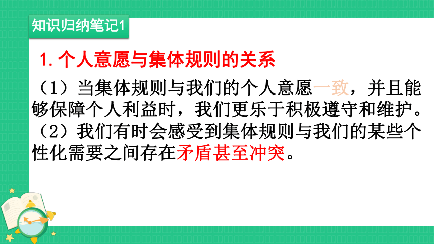 7.1 单音与和声 课件(共21张PPT)-2023-2024学年统编版道德与法治七年级下册