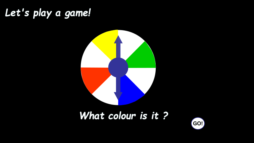 Unit 6 Colours  Lesson 2 It's Red and Yellow.Part 2课件（共20张PPT）
