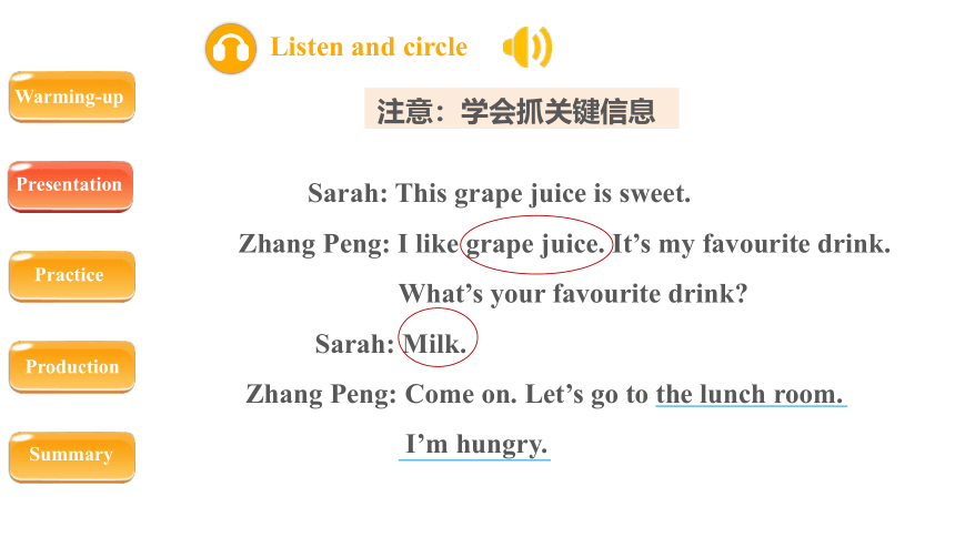 Unit 3 What would you like？ PartB  Let’s talk课件（共31张PPT，内嵌音视频）