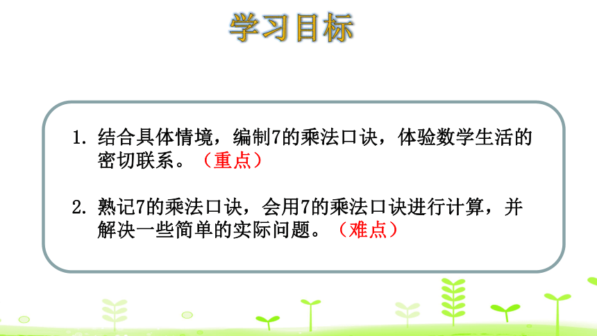 北师大版数学二年级上册8.2 一共有多少天 课件（22张ppt）