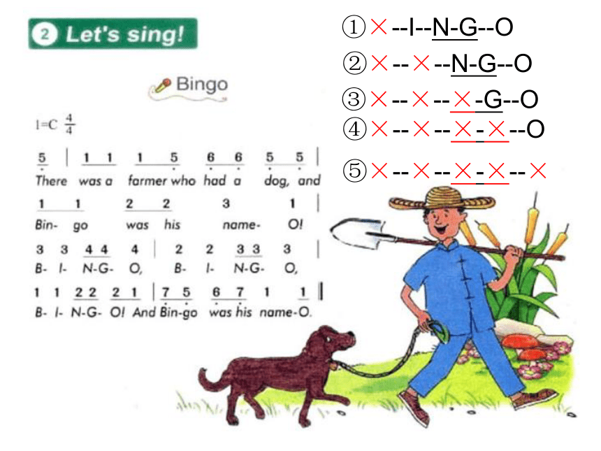 Unit 1  Lesson 2 Cats and Dogs课件（29张PPT）