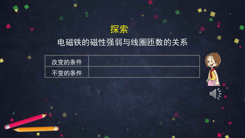 4.5 电磁铁 课件(25张ppt)