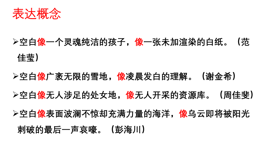 2023届高考语文作文专项复习之关键词：语言 课件(共57张PPT)