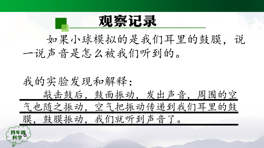 5.14 声音的传播 课件(41张ppt)+7个内嵌视频